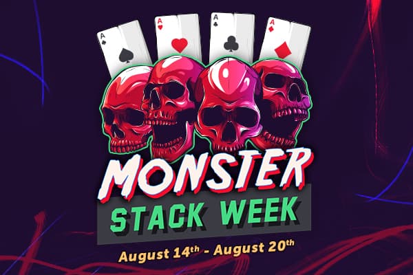 Monster Stack Week