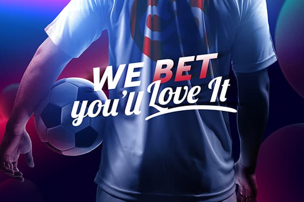 Sports betting is here and we bet you will love it!