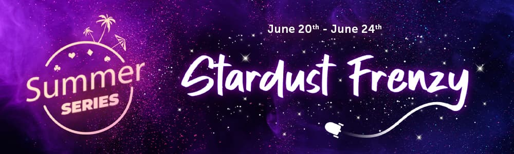 Stardust Frenzy Summer Series