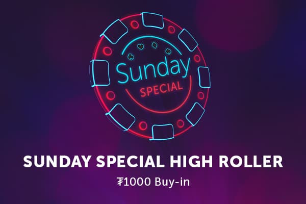 Sunday Special High Roller