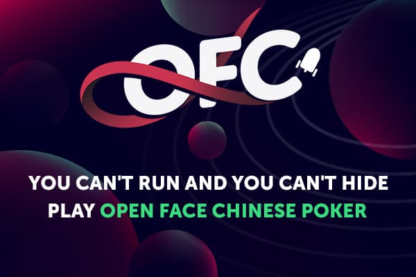 Open Face Chinese Poker (OFC)